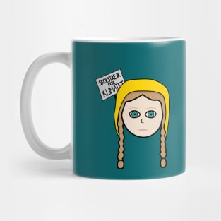 Greta Thunberg 1 Mug